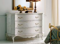 traditional lacquered chest of drawers ROMANTICO  Iribed s.r.l.
