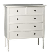 traditional lacquered chest of drawers CLASSIC 5 HOMES IN HEAVEN