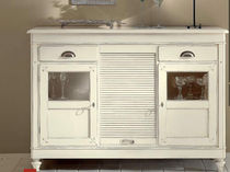 traditional lacquered sideboard ATELIERS & BOUTIQUES 24 Bassi F.lli