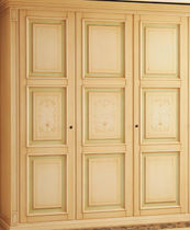 traditional lacquered wardrobe OXFORD  VIMERCATI MEDA CLASSIC FURNITURE