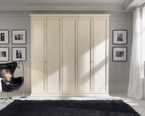 traditional lacquered wardrobe AR. 14.5A.H3 STELLA DEL MOBILE