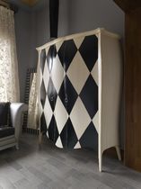 traditional lacquered wardrobe BOMBATTO 450 LOLA GLAMOUR
