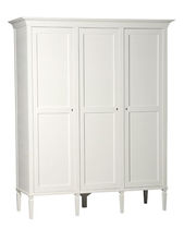 traditional lacquered wardrobe ALLEGRA  HOMES IN HEAVEN