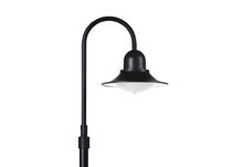 traditional lamp post BSP534 WE-EF LEUCHTEN