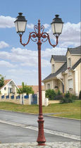 traditional lamp post (candelabra) BRETAGNE GHM