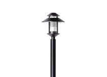 traditional lamp post (fluorescent lamps) ZA630 WE-EF LEUCHTEN