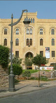 traditional lamp post (lantern) BEYRIS GHM