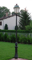 traditional lamp post (lantern) COTTAGE GHM