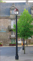 traditional lamp post (lantern) DANTON GHM