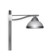 traditional lamp post (fluorescent lamps) GENOVA ING. CASTALDI ILLUMINAZIONE