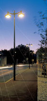 traditional lamp post (HID) FORVILLE Eclatec