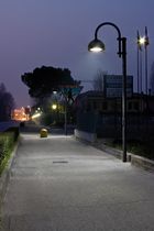 traditional lamp post (LED) CITY Dleds
