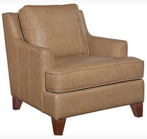 traditional leather armchair BAILEY Broyhill