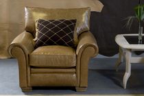 traditional leather armchair LIMOUSINE Mantellassi 1926