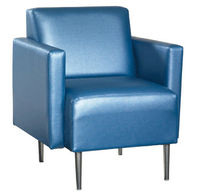 traditional leather club armchair 5801 HPFI