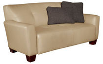 traditional leather sofa TRAPANI  Broyhill