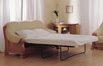 traditional leather sofa bed PRELUDIO Kler