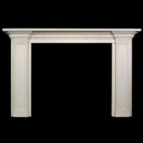traditional mantel for fireplace BESPOKE DESIGN: 104197_4 Chesney 