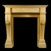 traditional mantel for fireplace BESPOKE DESIGN: 104290A Chesney 
