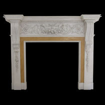 traditional mantel for fireplace BESPOKE DESIGN: 104455 Chesney 