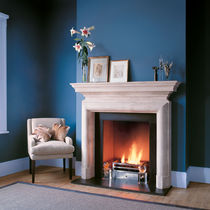 traditional mantel for fireplace THE STONE: STIRLING  Chesney 