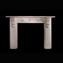 traditional mantel for fireplace (marble) VIC/ZC76 Chesney 