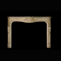 traditional mantel for fireplace (sandstone) FR/ZC34/SOR Chesney 