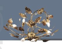 traditional metal ceiling lamp AX12 LUCIENNE MONIQUE