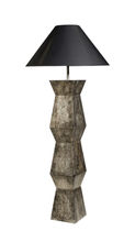 traditional metal floor lamp BRANCUSI SARL ARCANA