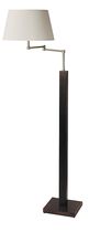 traditional metal floor lamp (adjustable arm) 1230ANI Bellino
