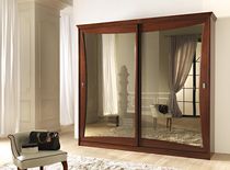 traditional mirrored wardrobe PREMIERE CLASSE  Stilema