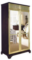 traditional mirrored wardrobe ACADEMY by Thomas O'Brien HICKORY CHAIR
