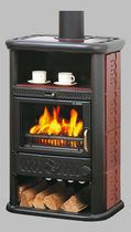 traditional multi-fuel stove (cast iron) EKO PLAMEN d.o.o.