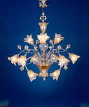 traditional Murano glass chandelier ALAMEDA Antonio Almerich Classic