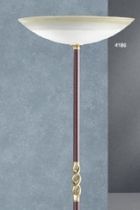 traditional Murano glass floor lamp 4186 OMA