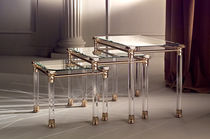traditional nesting table ROMANA ORSENIGO