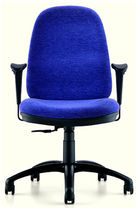 traditional office armchair TRILOGY Source International