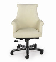 traditional office armchair EXECUTIVE Robert A.M. Stern Collection