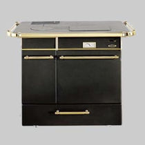 traditional oil-fired range cooker CHATELAINE GODIN