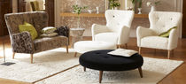 traditional ottoman FESTIVAL DESIGNERS GUILD