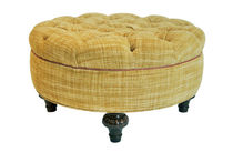 traditional ottoman BEATRICE Lee Jofa