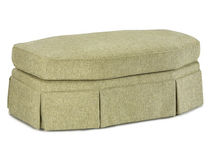 traditional ottoman 3766-20 Fairfield Chair Co.