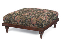 traditional ottoman 1661-20  Fairfield Chair Co.
