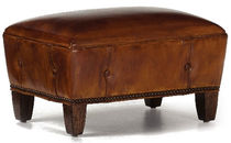 traditional ottoman ASHMORE HANCOCK AND MOORE