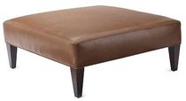 traditional ottoman FAIRFAX Williams Sonoma Home