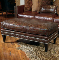 traditional ottoman COSMO CENTURY FURNITURE