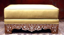 traditional ottoman AMANDINE DN DESIGNS COLLECTION