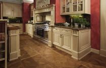 traditional painted wood kitchen (classic style)  J. Corradi