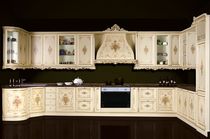 traditional painted wood kitchen (classic style) 268 FRATELLI RADICE