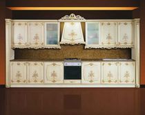 traditional painted wood kitchen (classic style) MOD. 299 FRATELLI RADICE